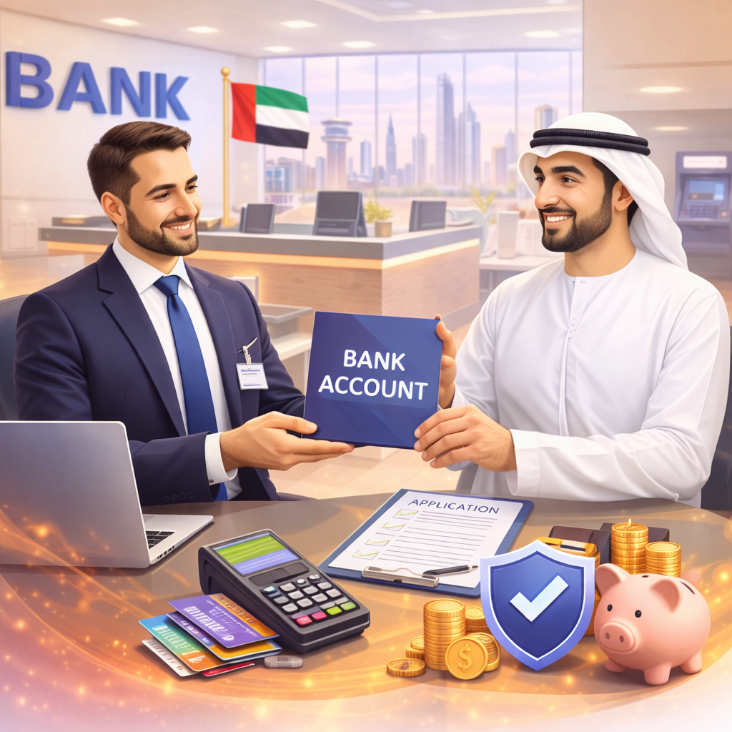 Opening Account Opening Account