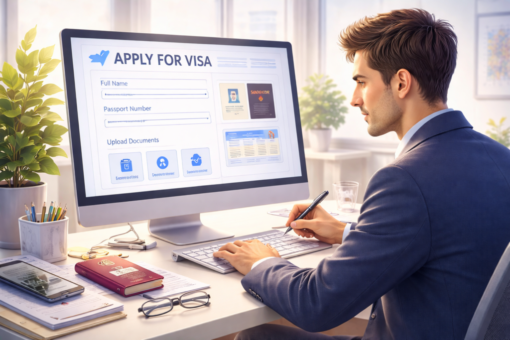apply visa apply visa