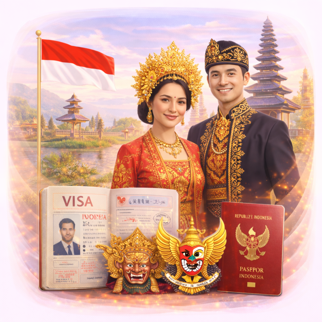 indonesia visa