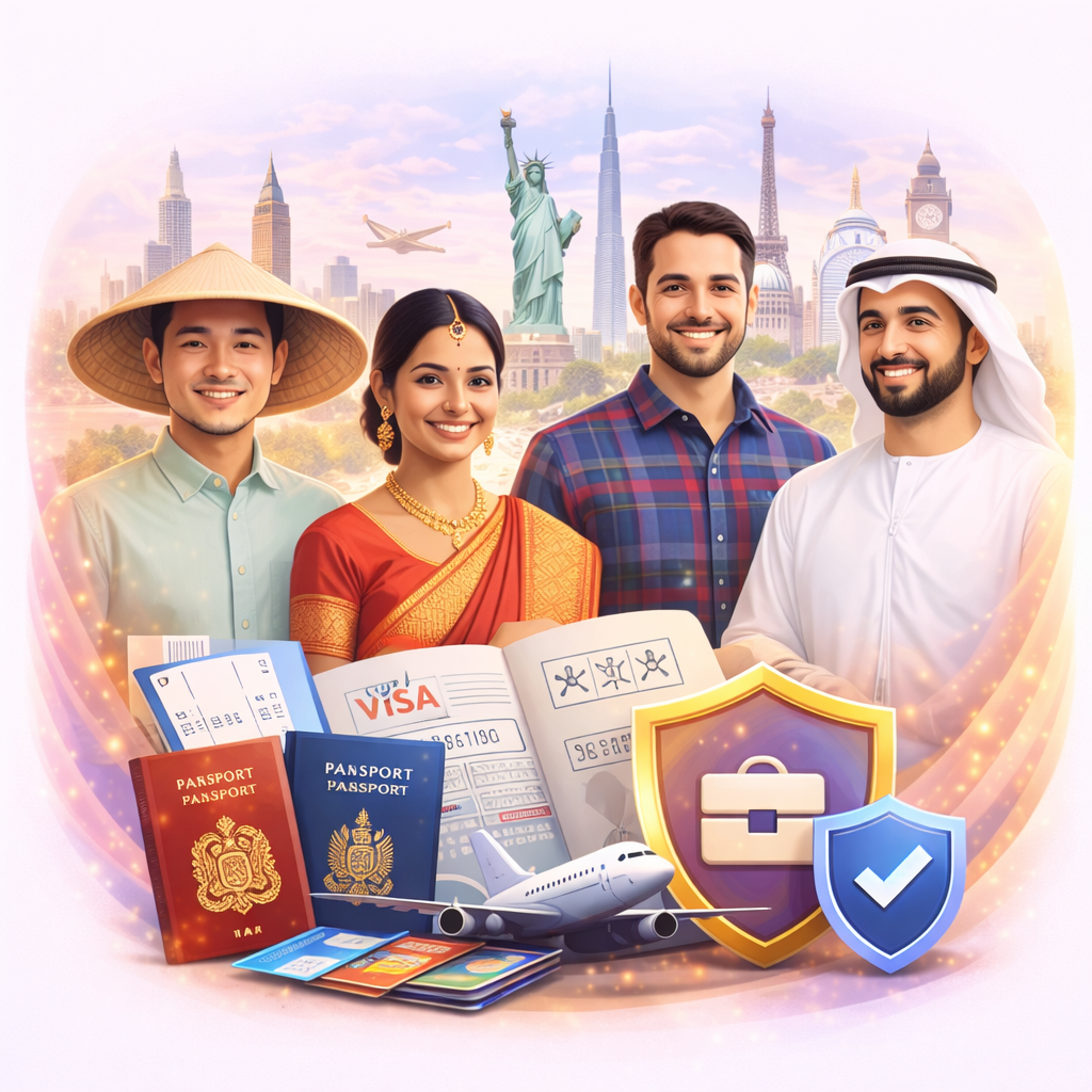 International Visa Services International Visa Services