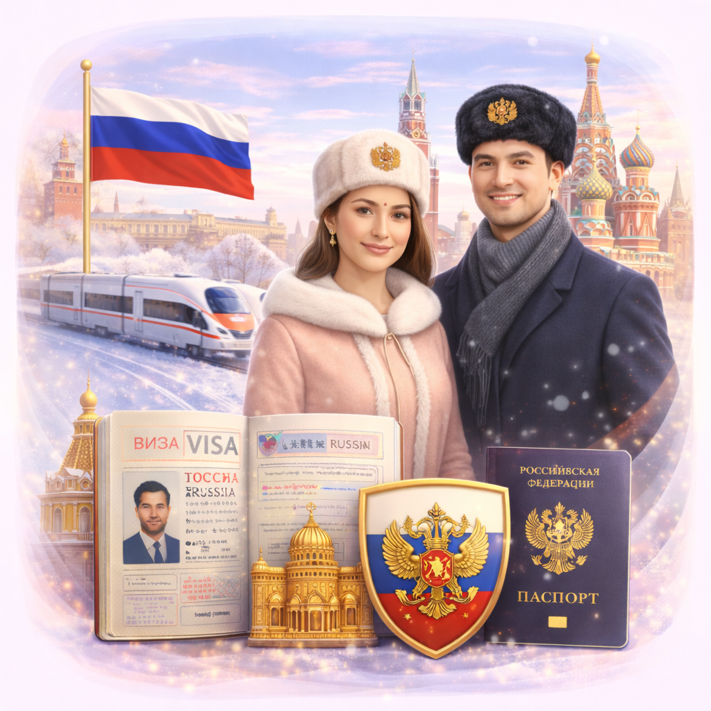 russian visa russian visa